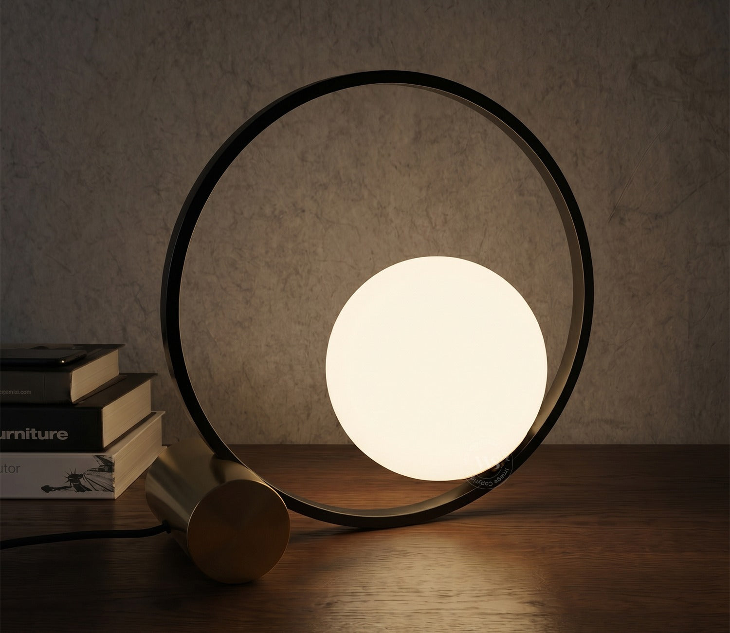 Bianca LED Table Lamp