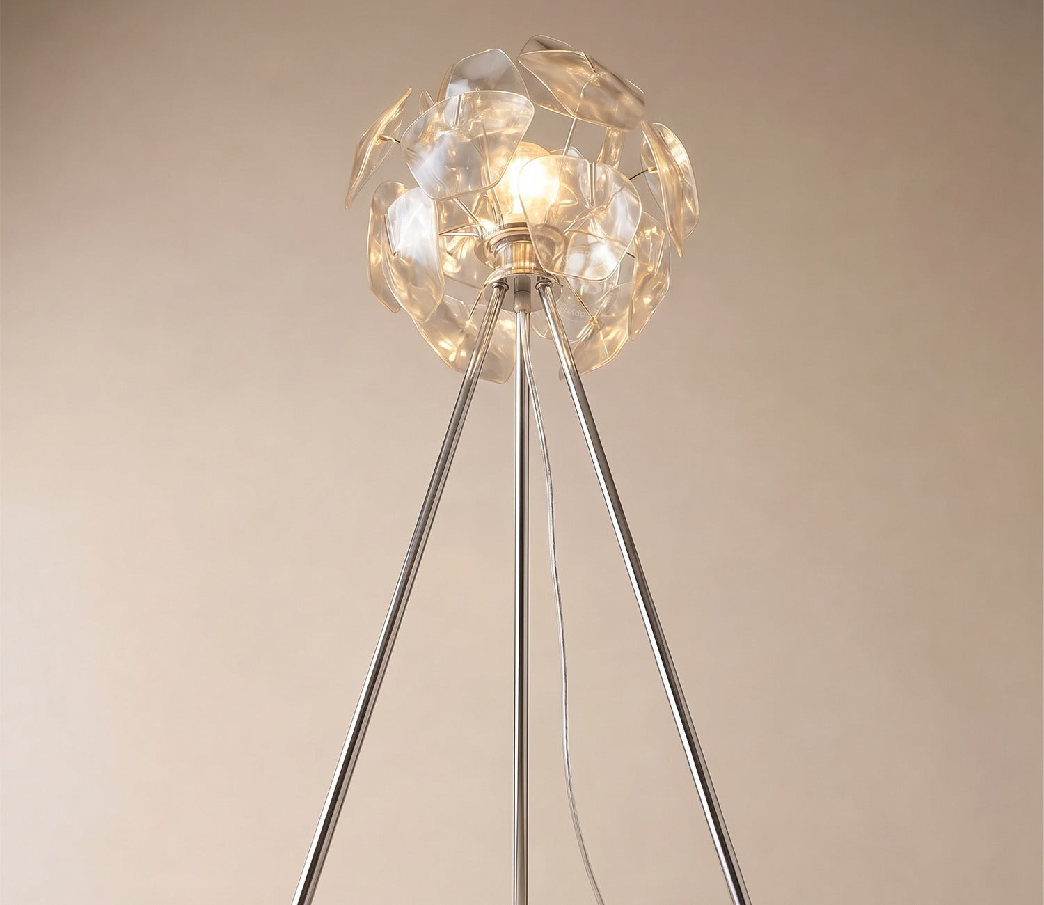 Andria Metal Floor Lamp