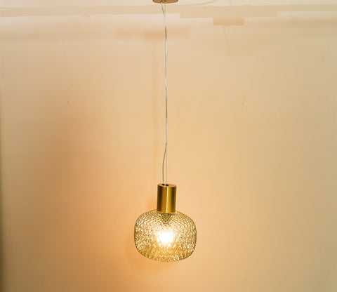 Avior Pendant Light (Smokey Grey)