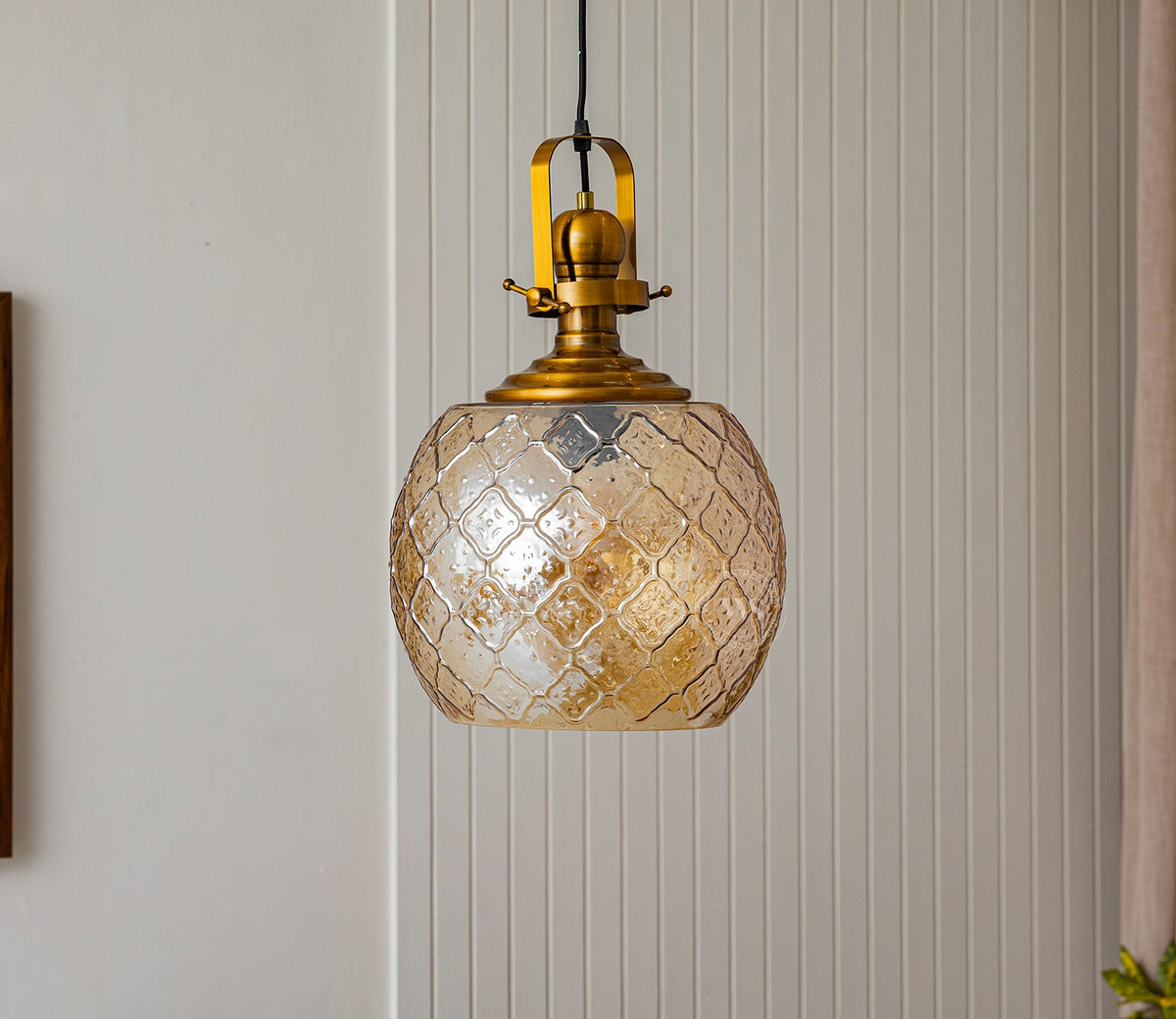 Carson Hanging Lights (Bronze)