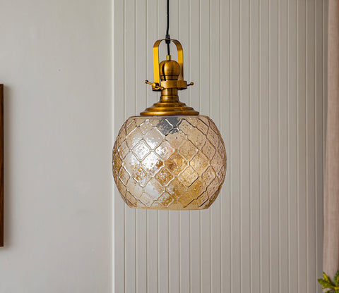 Carson Hanging Lights (Bronze)