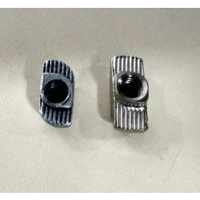 Trueliving_T Nut Joint Clip Finishing	Polished Connection Type	Female