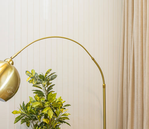 Idania Metal Floor Lamp