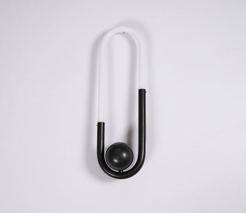 Good to Glow Black Wall Light