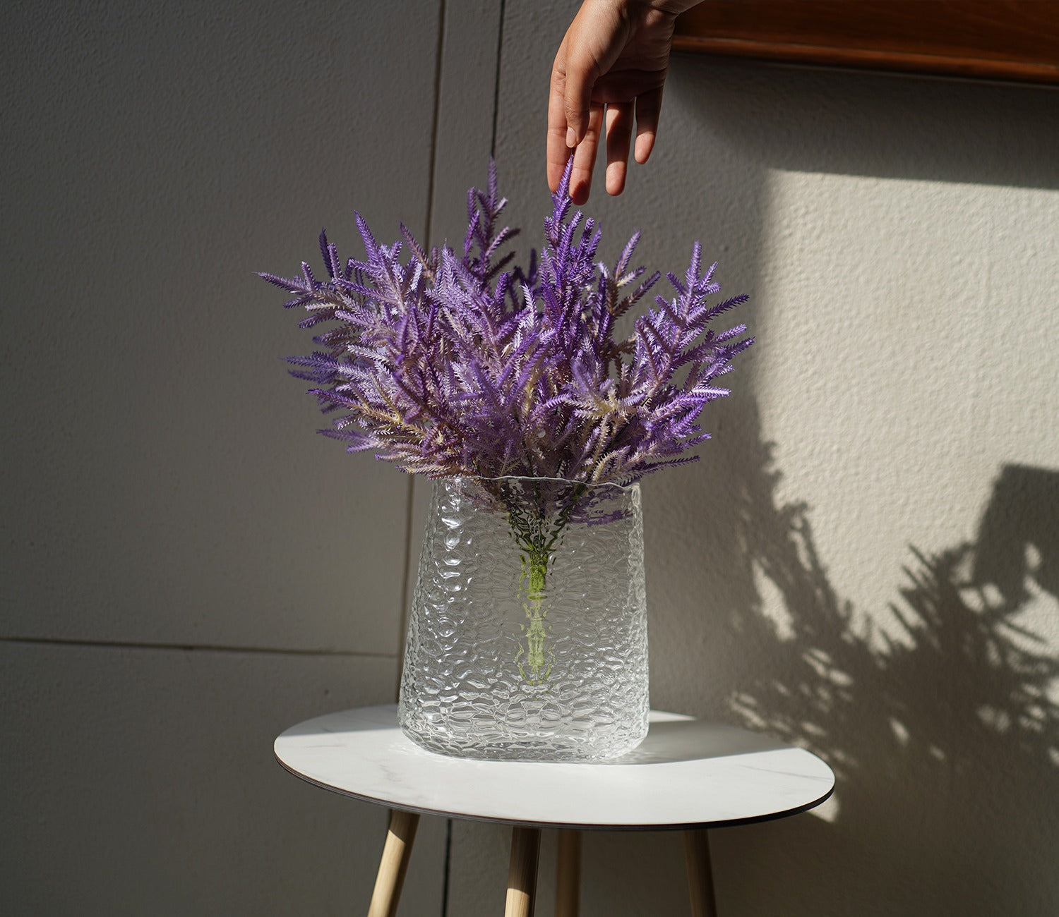 Blossom Glass Vase
