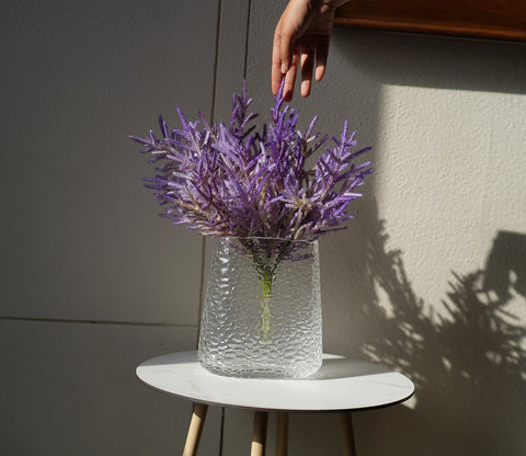 Blossom Glass Vase