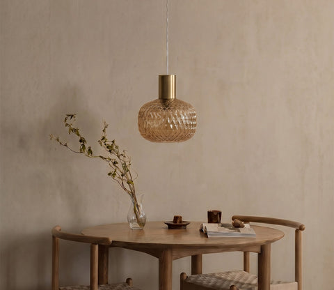 Avior Pendant Light (Amber)