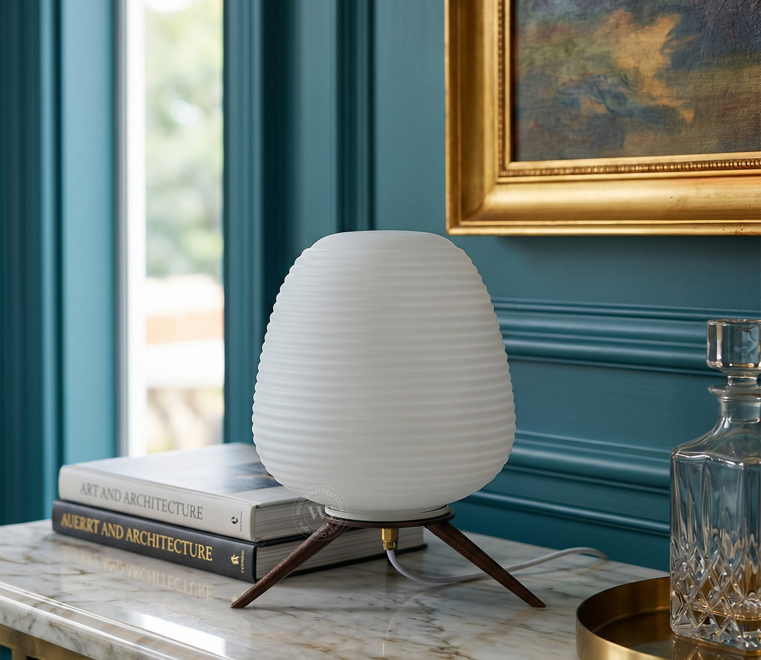 Farum Metal LED Table Lamp