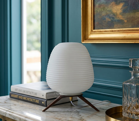 Farum Metal LED Table Lamp