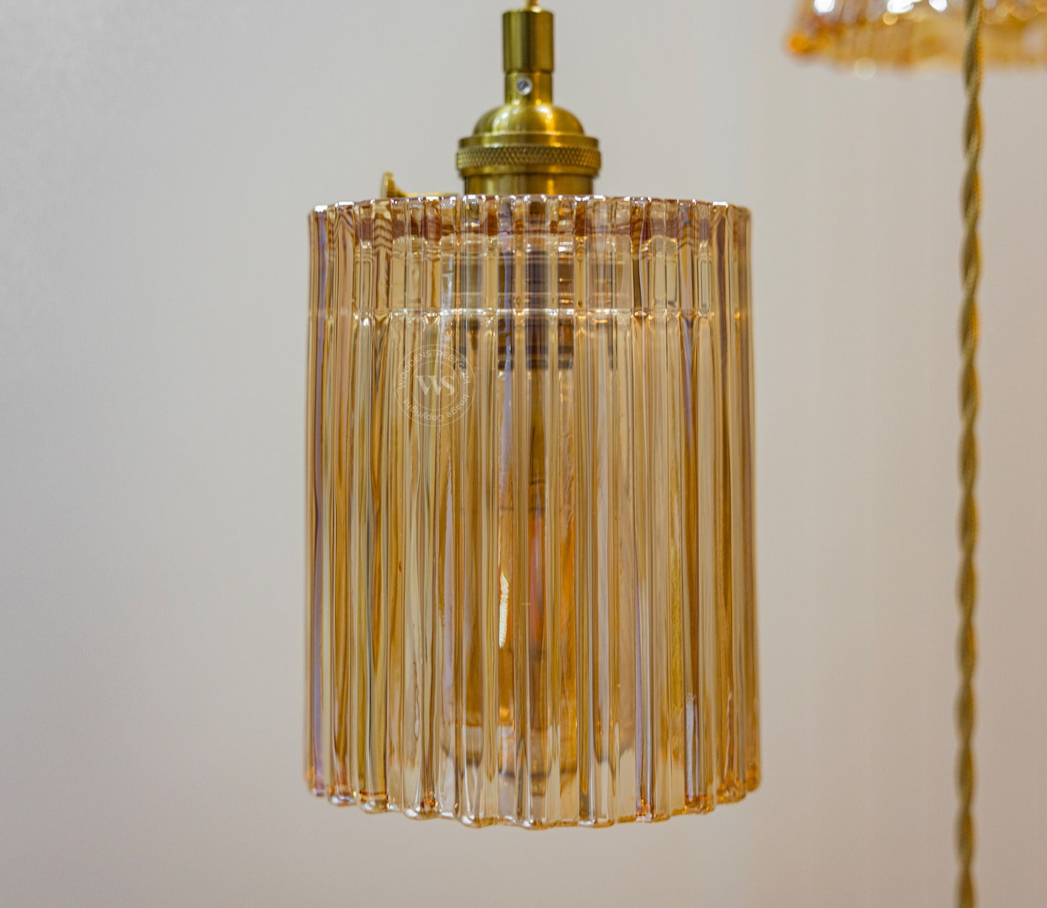 Oracle Hanging Light (Bronze)