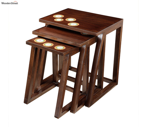 Marigold Nest of Tables (Set of 3)