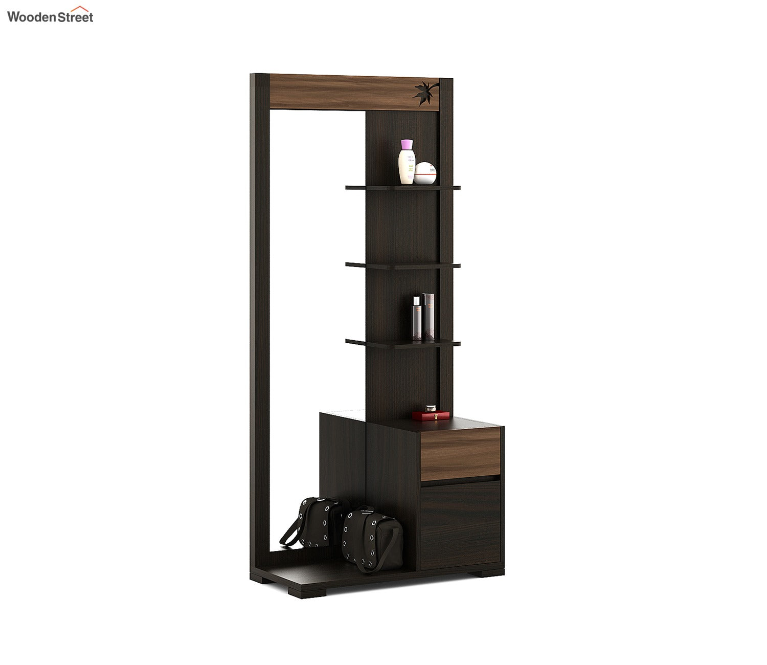 Maple Dressing Table in Melamine Finish