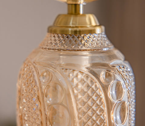 Glacier Hanging Lights (Bronze)