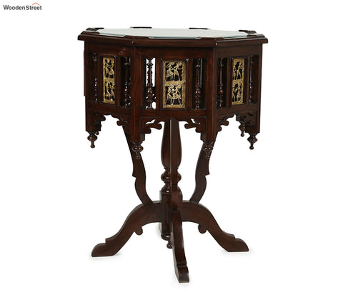 Kara Pillar Side and End Table