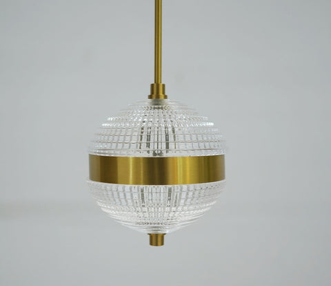 High Hopes Linear Collection Pendant Lamp