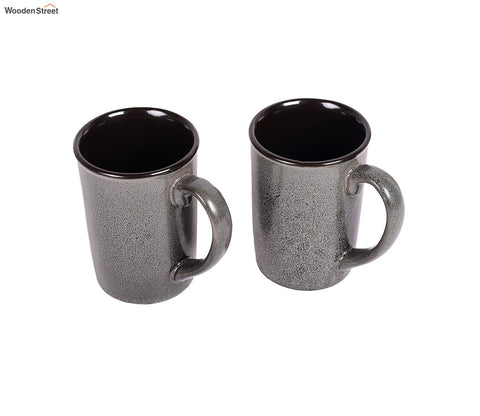 Classic Ceramic Coffee Mug (Set of 2)