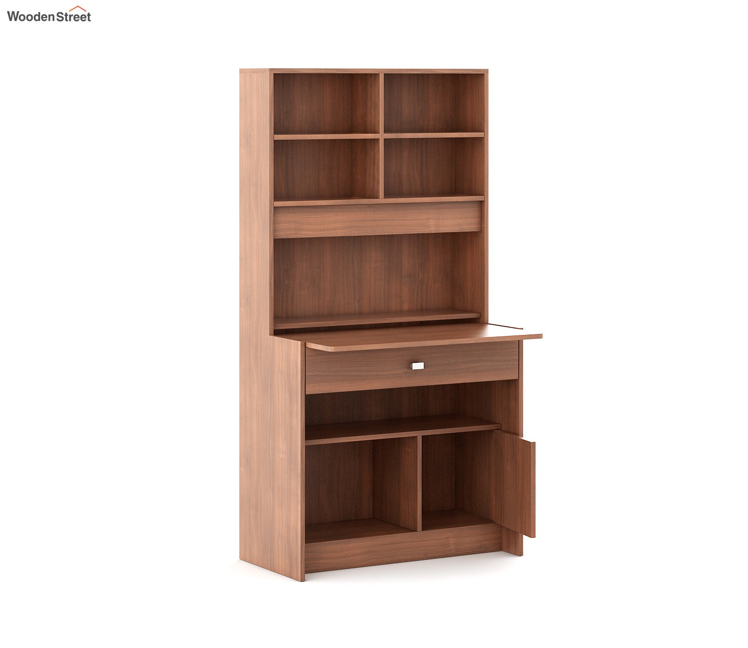 Kosmo Rigato Woodpore Engineered Wood Study Table