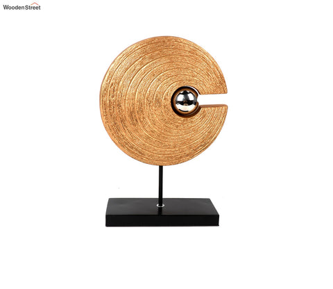 Jute Circle Table Decor