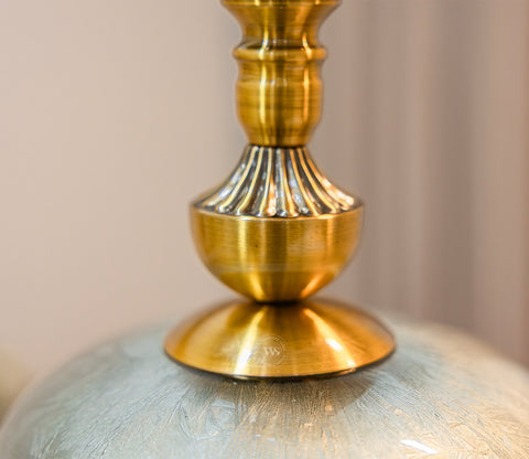 Laurel Glass Hanging Lights (Bronze)