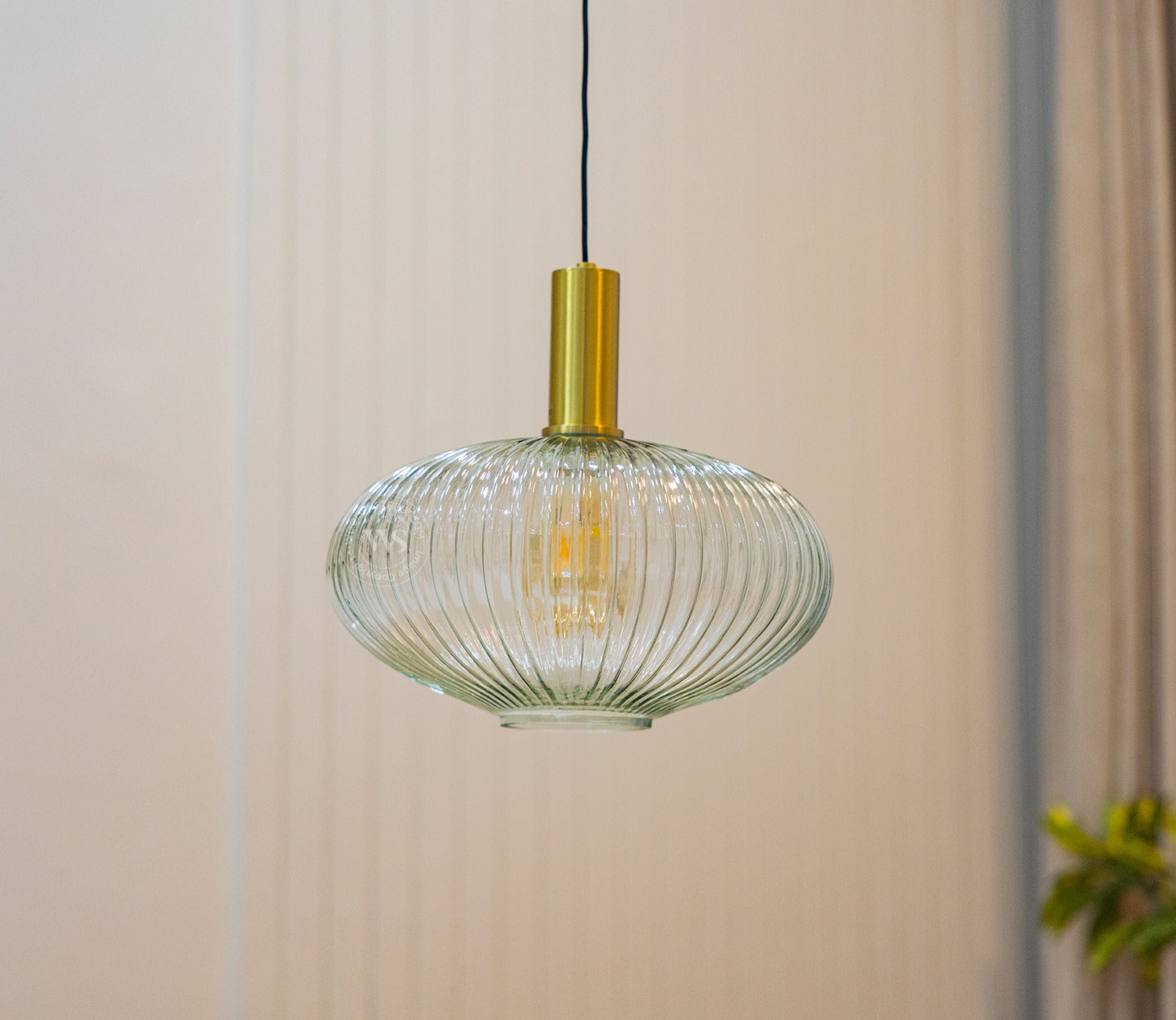 Murphy Pendant Light (Bronze)