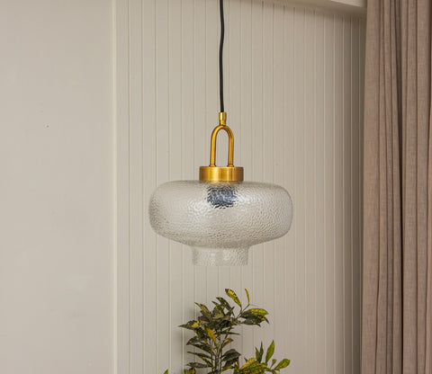 Elision Hanging Lights (White)