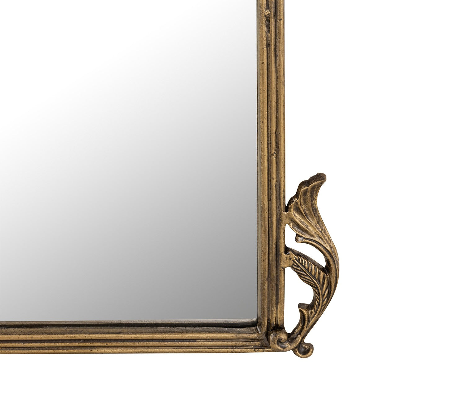 Timeless Antique Full Length Mirror With Stand