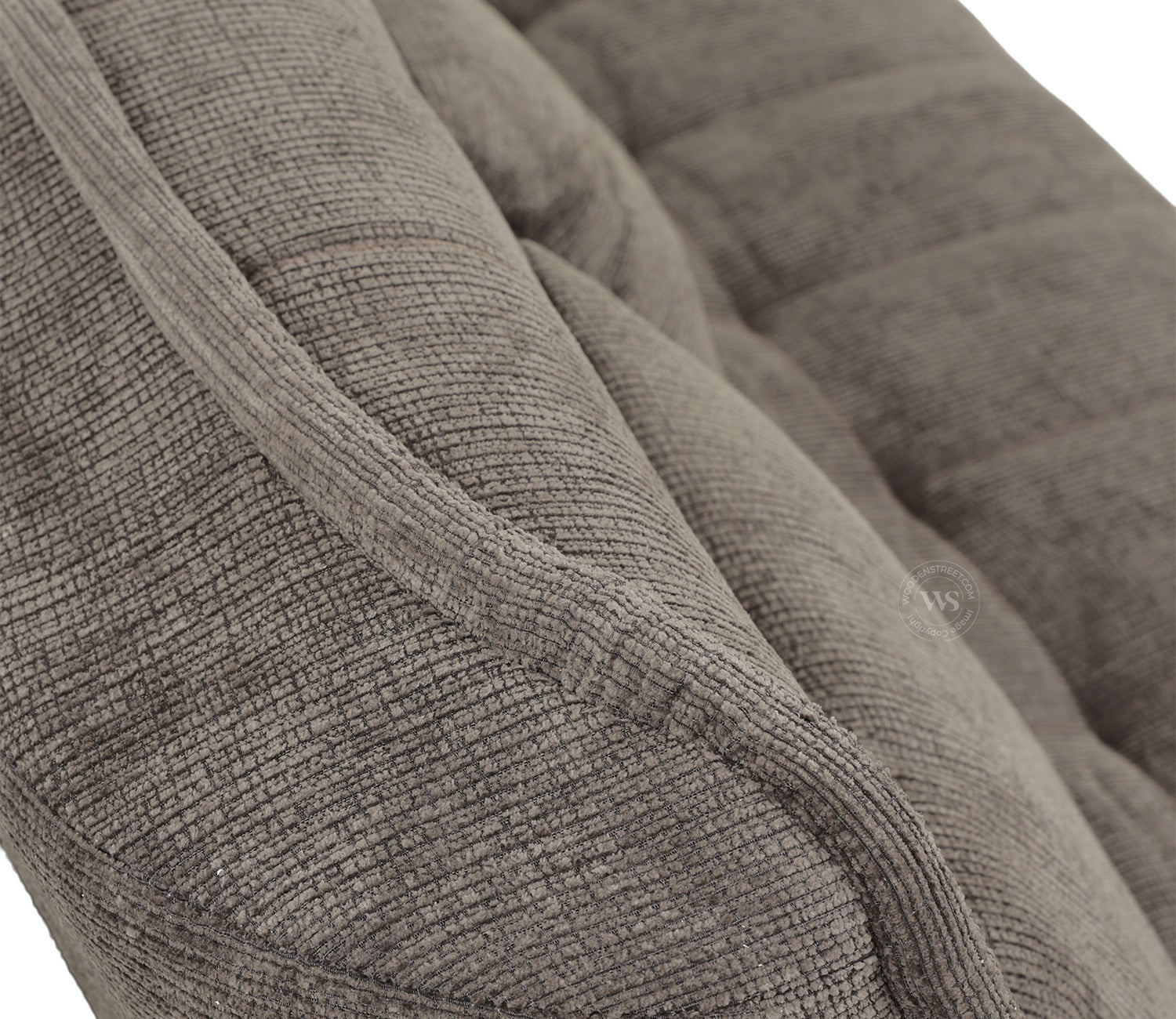 Bastion Premium Upholstery Fabric Sofa cum Bed (Grey)