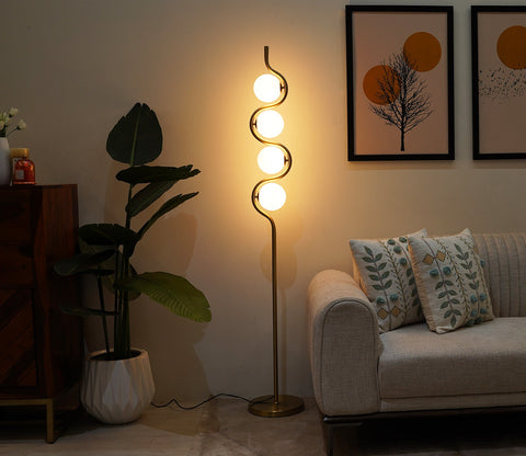 Paulo Floor Light Lamp