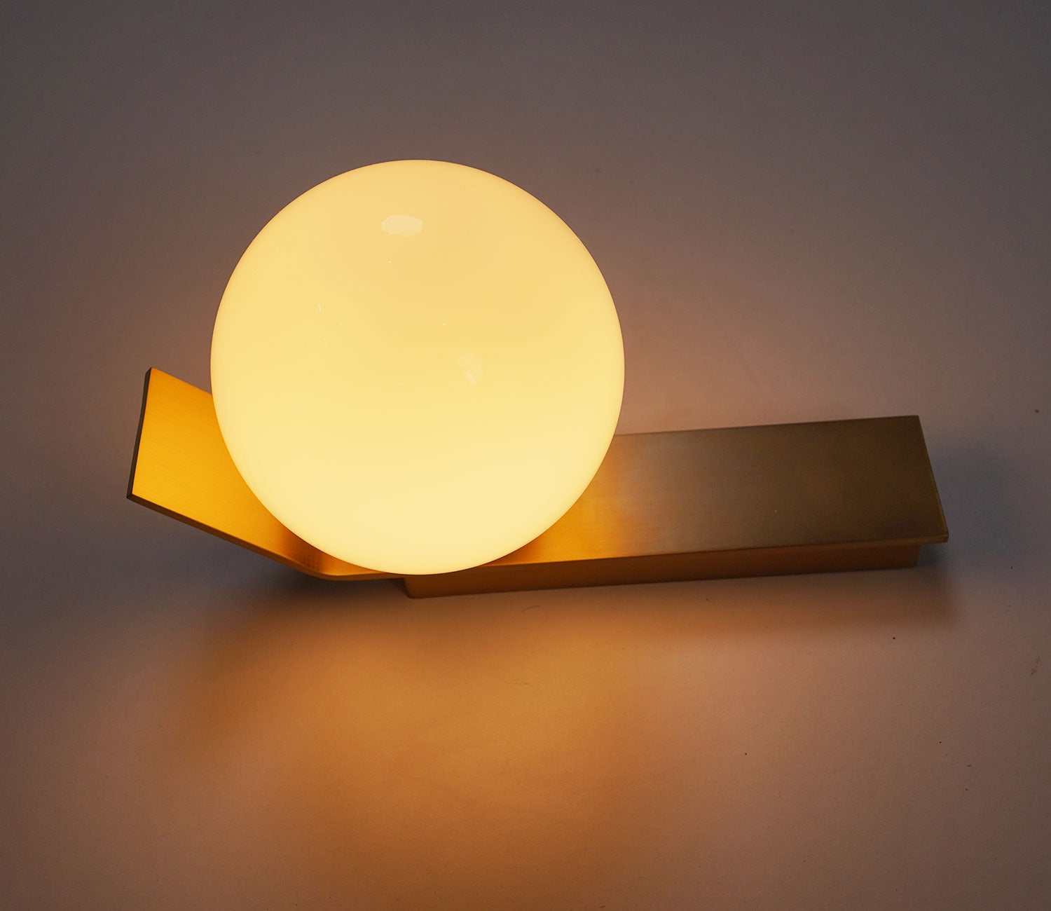 Moonlit Melody Wall Light