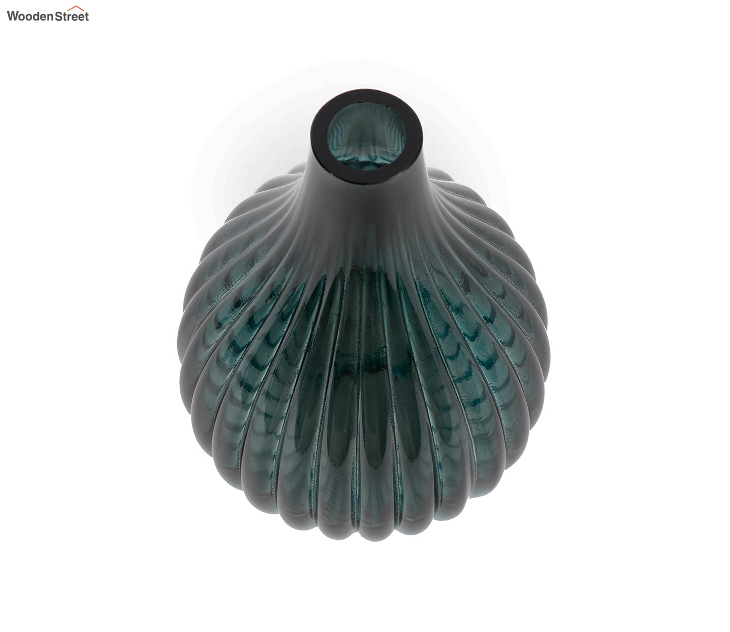 Blossom Hive Glass Vase