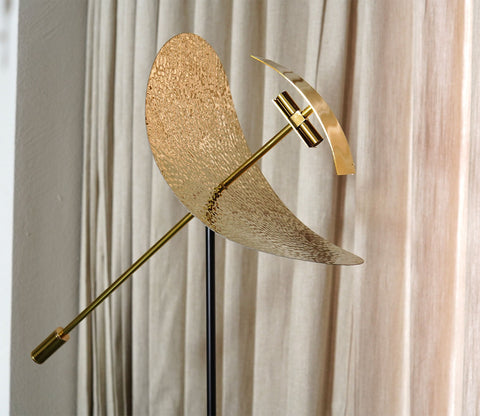 Evita Metal Floor Lamp