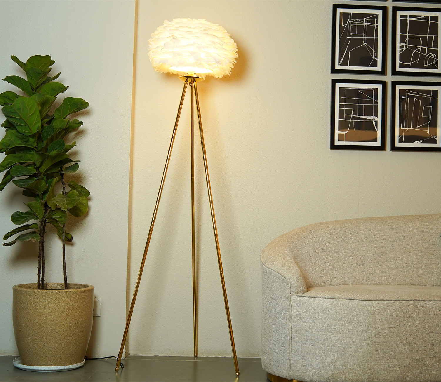 Alina Floor Lamp
