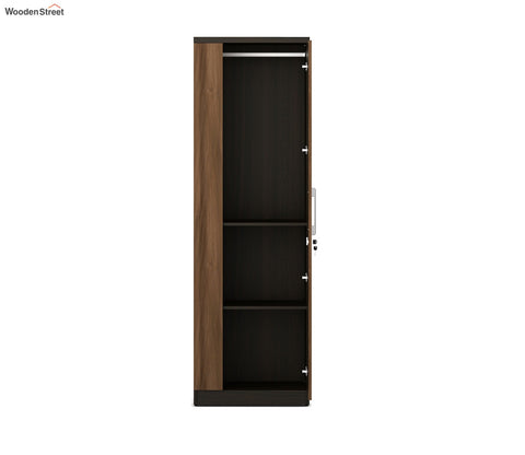 Kosmo Ken 1 Door Engineer Wood Wardrobe