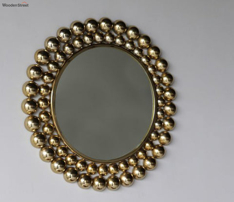 Scalo Metal Mirror with Frame