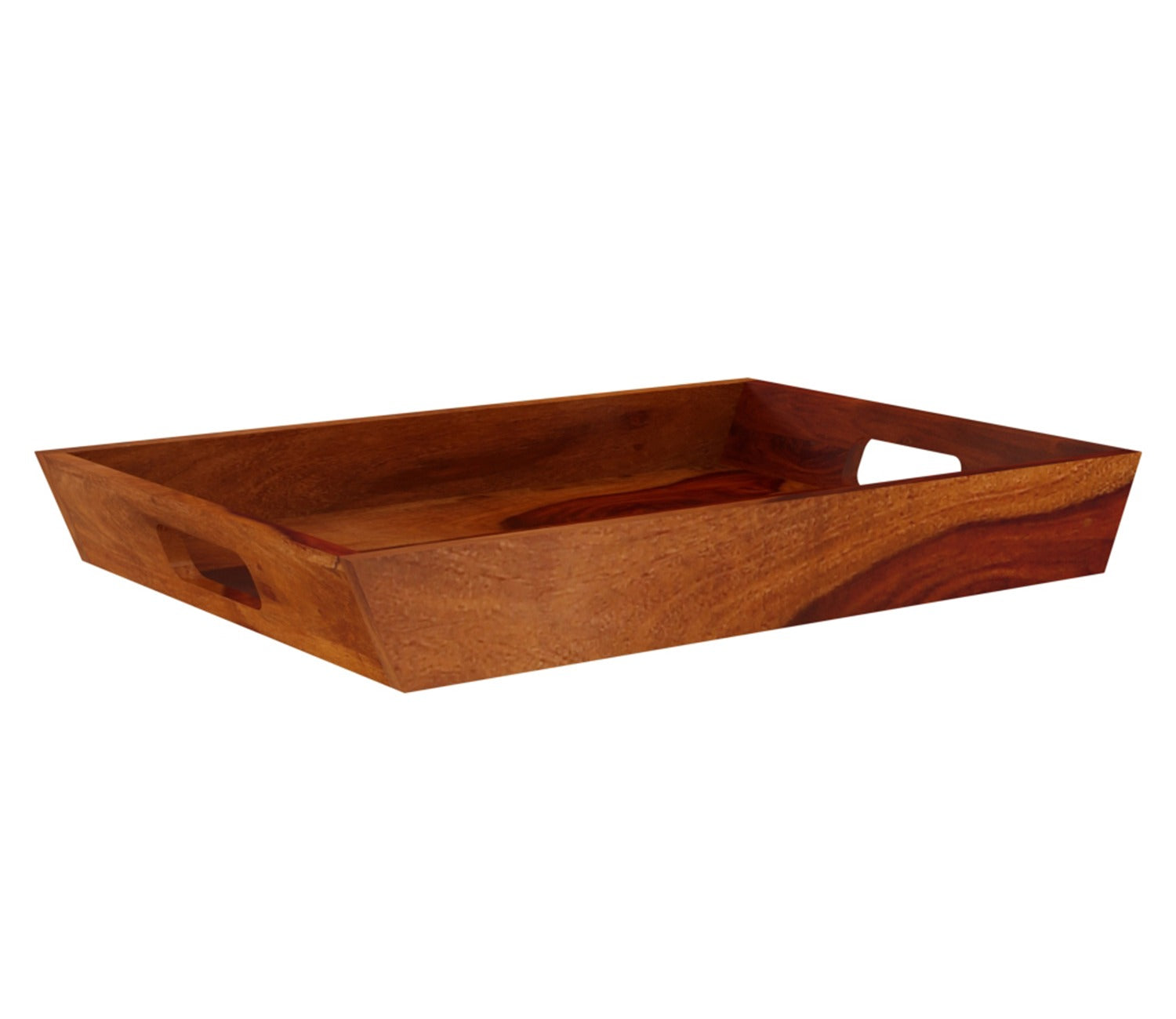 Moto Wooden Tray