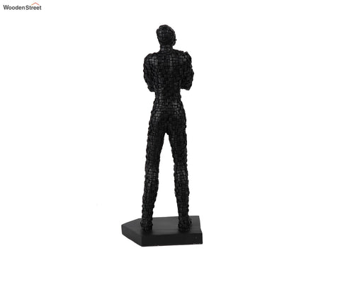 Seraphic Black Human Collection Resin