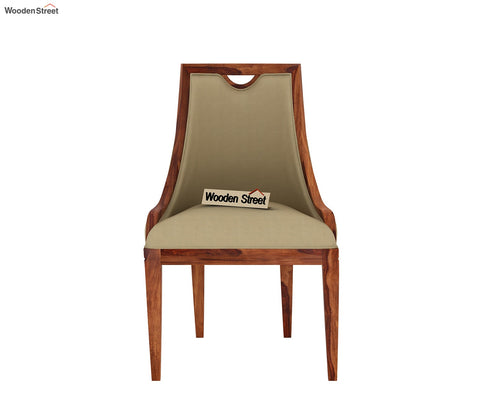 Dane Dining Chair (Honey Finish)