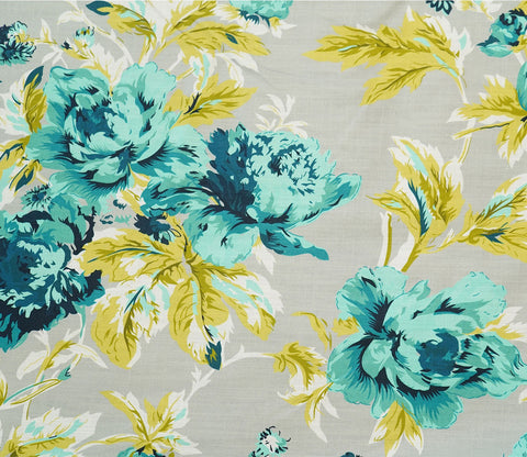 Shell Without Arm Dining Chair (Teal Tulip)