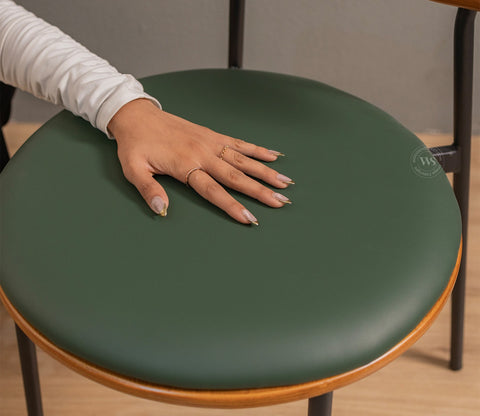 Estara Modern Outdoor Chair (Green)