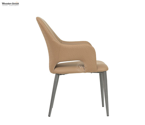 Matt Dining Chair (Brown)