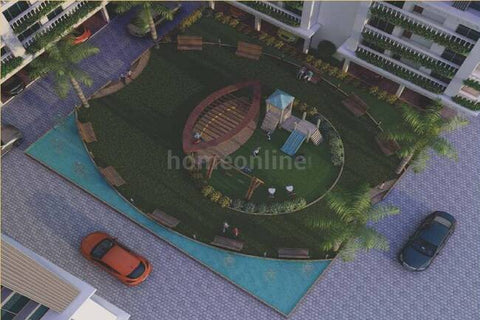 Victoriya Residency "TPS No:45, BLOCK No:60 Navagam, Surat" 2 BHK price on request