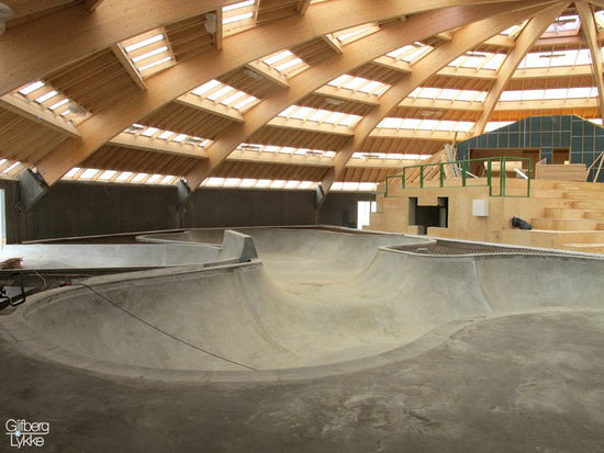 Recreational Facilities - Skate Parks