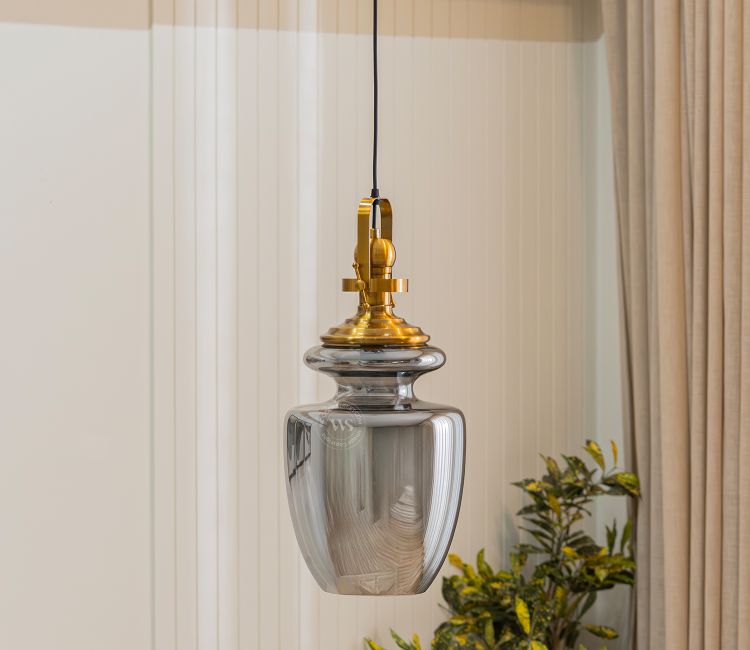 Braylen Hanging Lights (Grey)