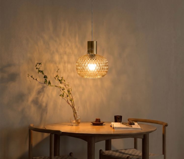 Avior Pendant Light (Amber)