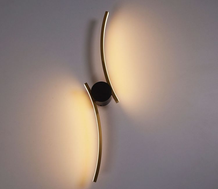 Bright Right Wall Light