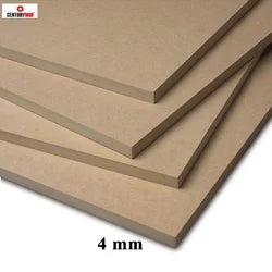 MDF Sheets – 4mm, 6mm, 32mm for All Your Interior Needs
