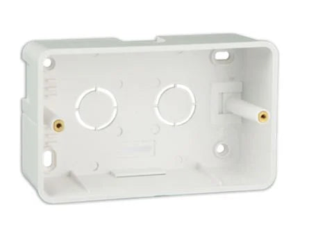 1/2M Surface Mounting Box – Compact & Durable Design