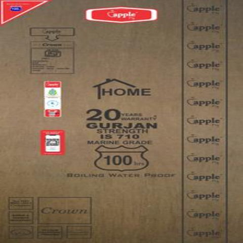 Trueliving_Apple Crown Signature BWP Grade Blockboard 7 ft x 4 ft Blockboard - 19 mm_Plywood_ 104/Sq. Ft.