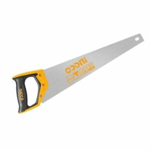 Truliving_Hand Saws-Hand Tools & Hardware-Tools & Hardware-INGCO Hand saw HHAS08450 | 450mm with teeth protector