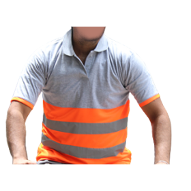 Trueliving_RPW-025 Safety T-Shirt Style Comfort Safety